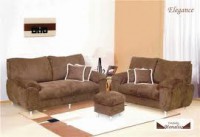 Conjunto estofado Texas